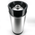 20L Keg with rubber base and handle (without Spear) - KegLand
