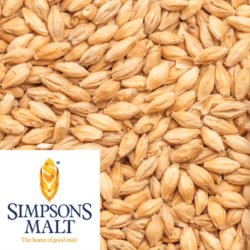 25kg SACK - Golden Promise - Simpsons (UK) - KegLand