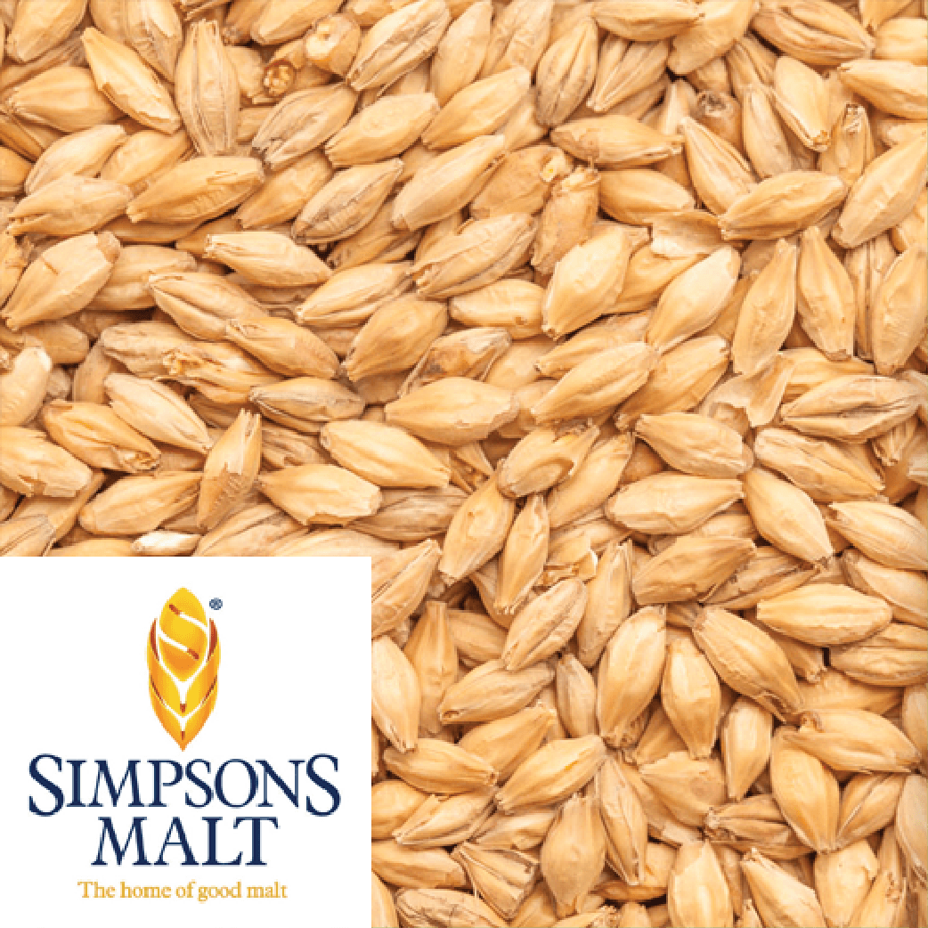25kg SACK - Golden Promise - Simpsons (UK) - KegLand