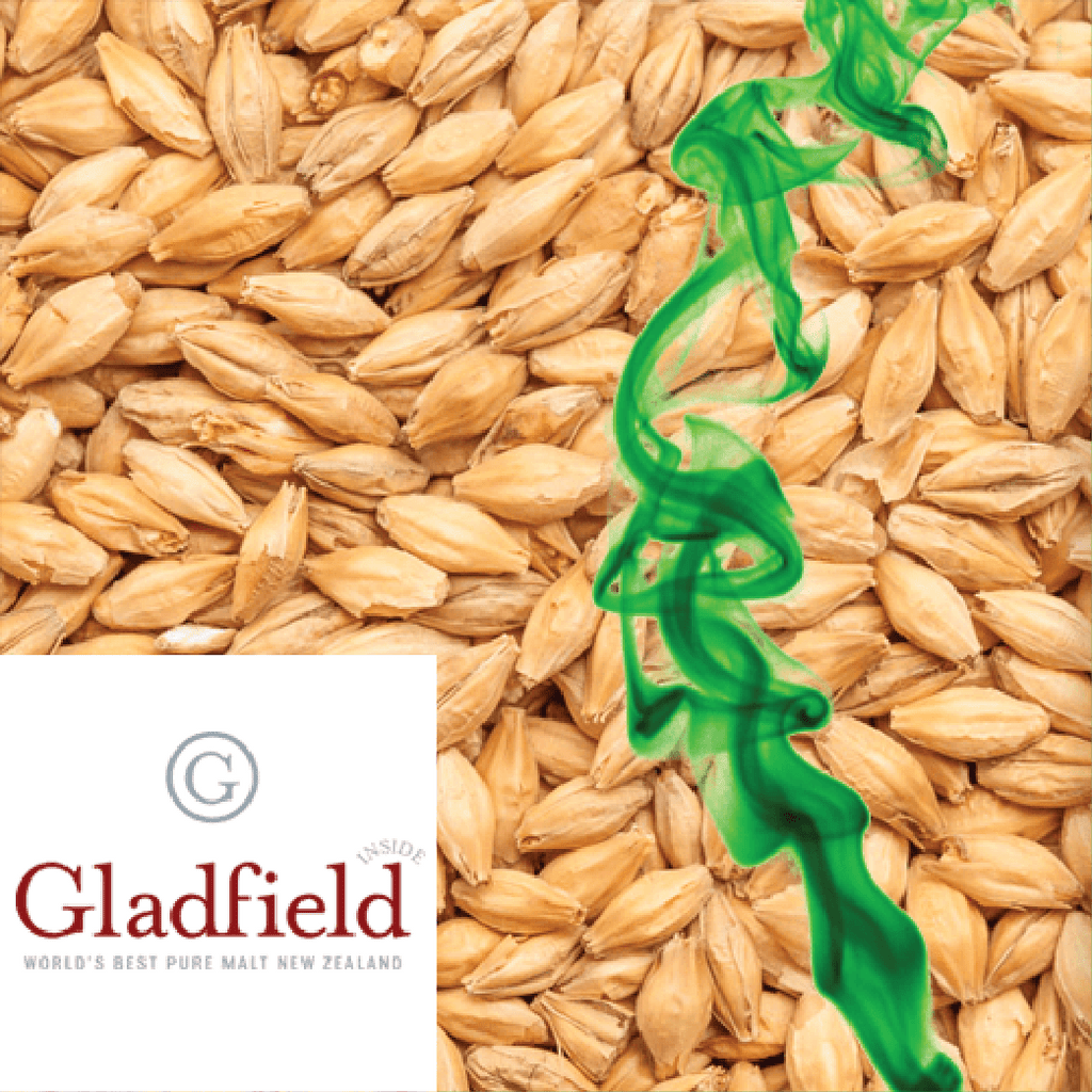 25kg SACK - Heavy Peat Smoked Malt - Gladfield (NZ) - KegLand