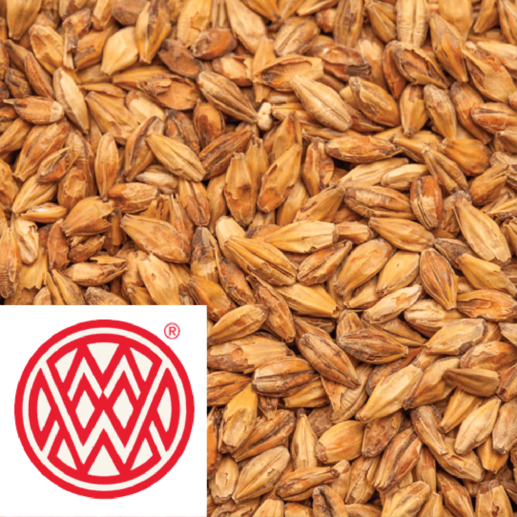 25kg SACK - Melanoidin Malt - Weyermann (GER) - KegLand