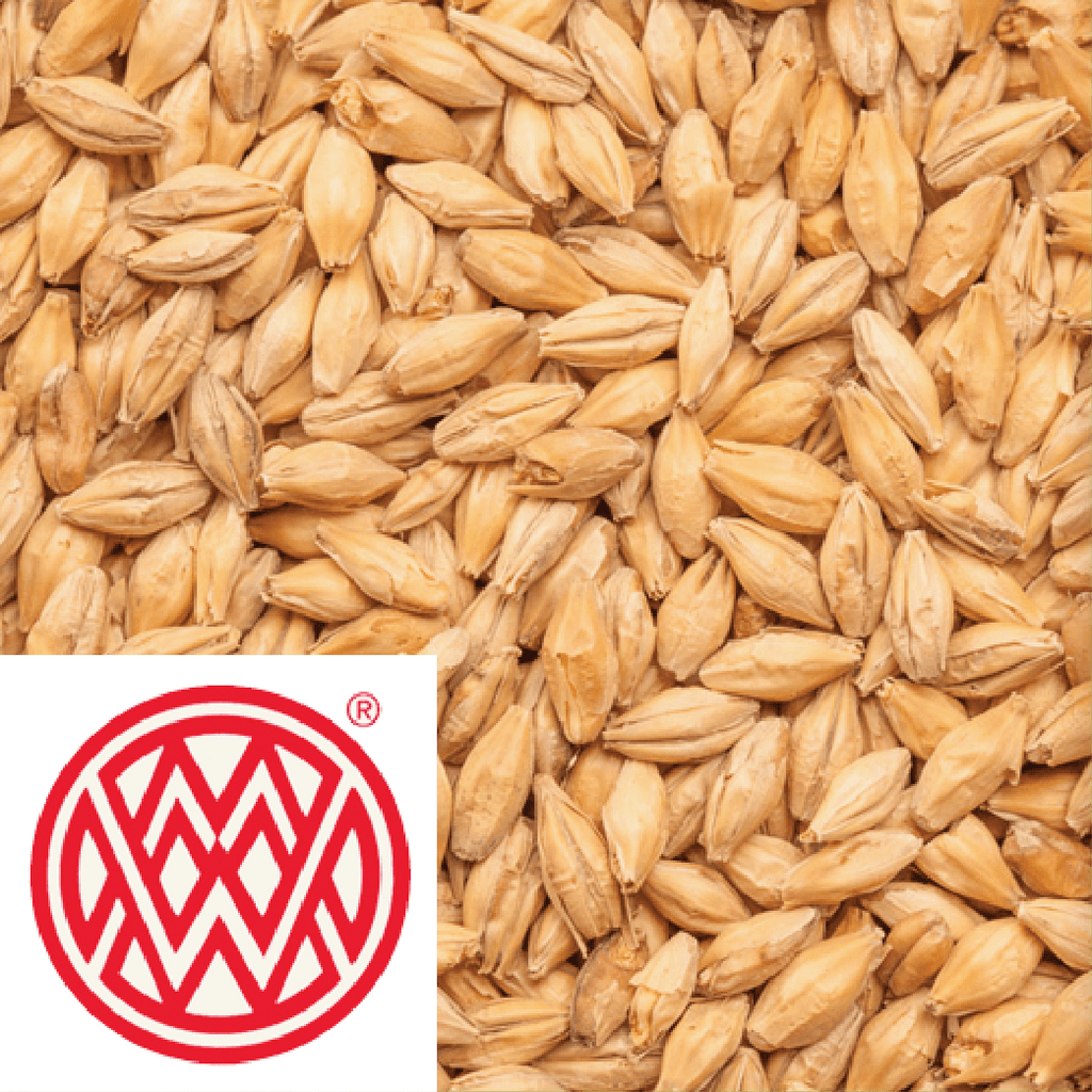 25kg SACK - Pale Ale Malt - Weyermann (GER) - KegLand