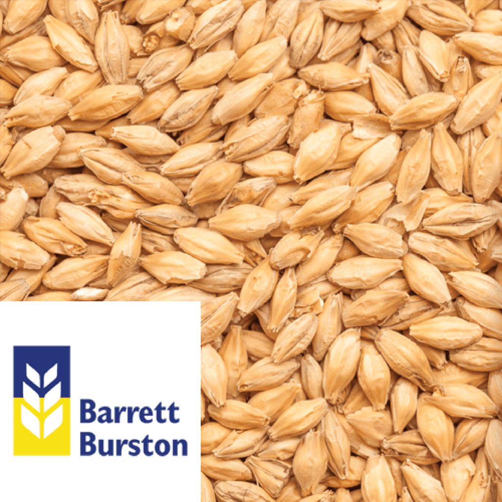 25kg SACK - Pilsner Malt (Victorian Pale Malt) - Barrett Burston (AUS) - KegLand