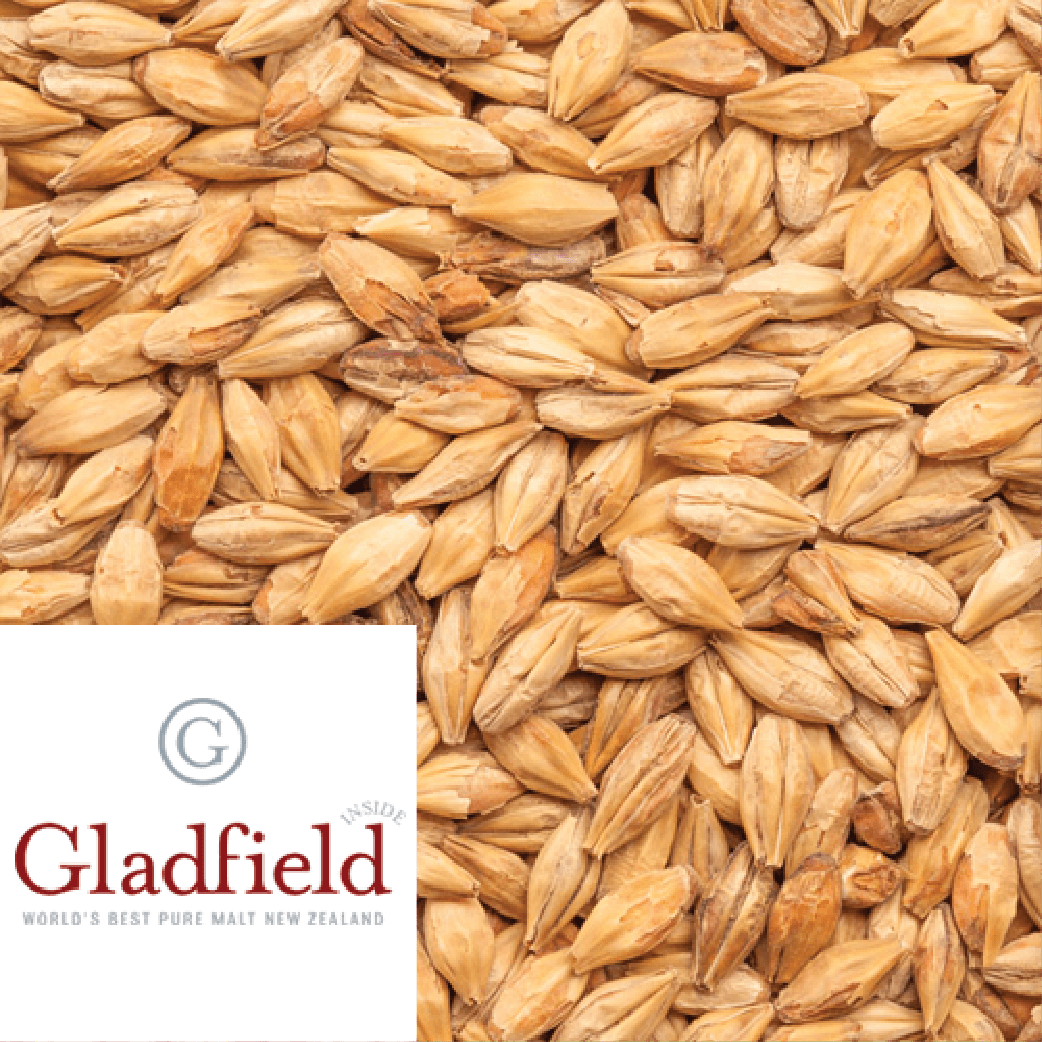 25kg SACK - Toffee Malt - Gladfield (NZ) - KegLand
