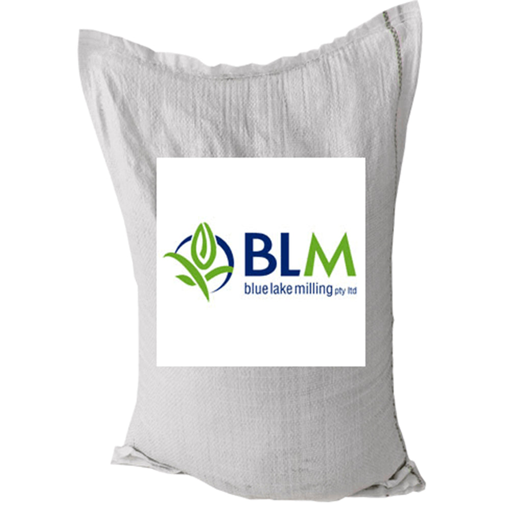 25kg SACK - Rolled/Flaked Barley - Blue Lake Milling (AUS)