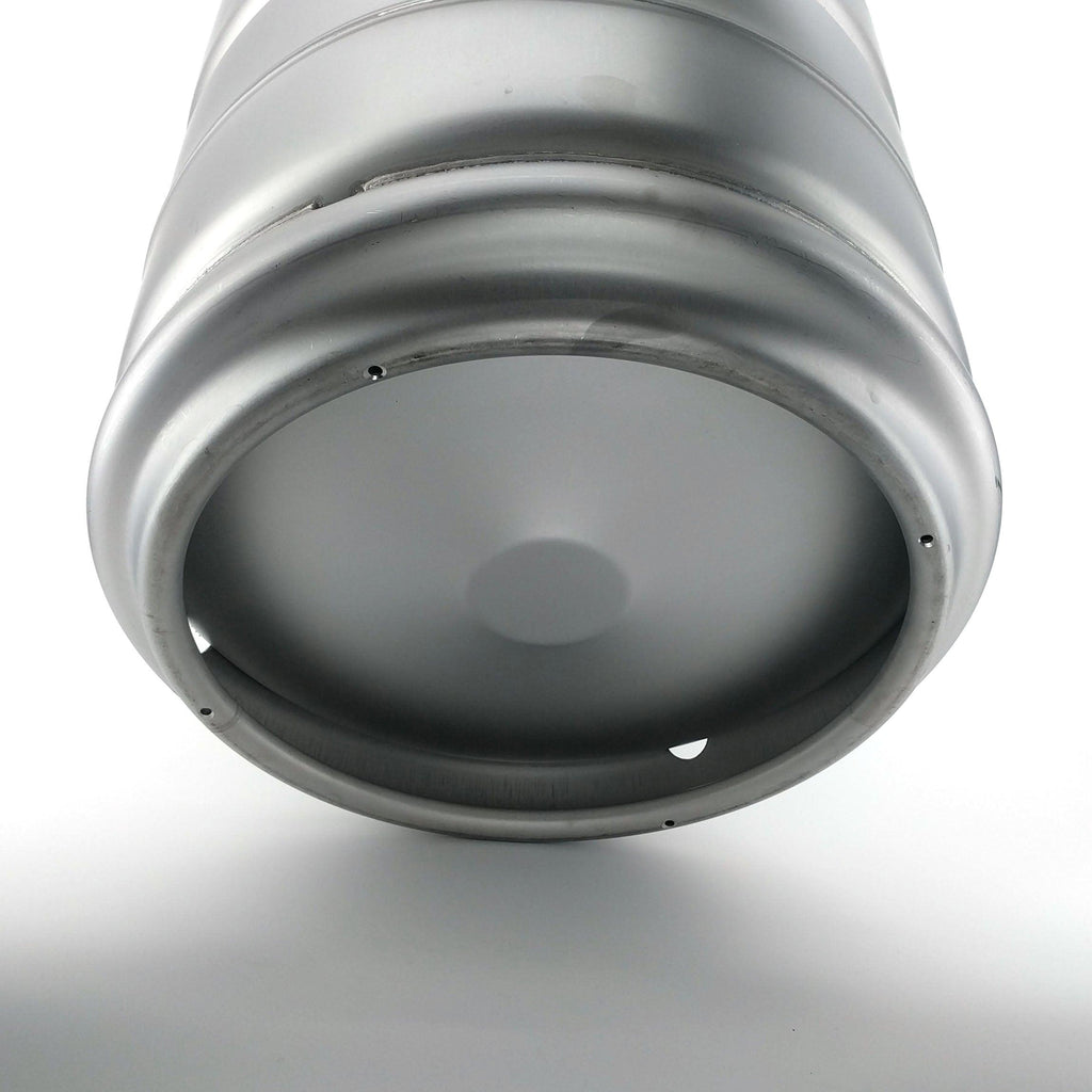 29L Kegmenter with 4inch Flat Lid and Airlock - KegLand