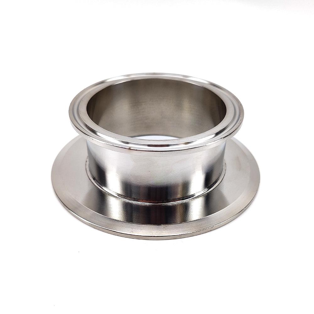 3 Inch to 4 Inch Tri-Clover Reducer