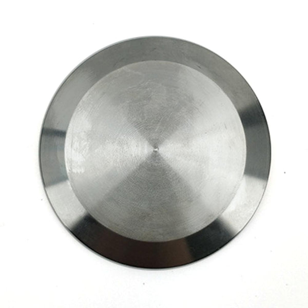 Sanitary Stainless Steel Male Solid End Cap (3A-No. NM062069) - Male