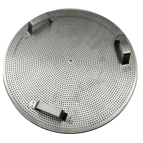 35L BrewZilla Gen 3 - Boiler False Bottom (pump filter) - KegLand