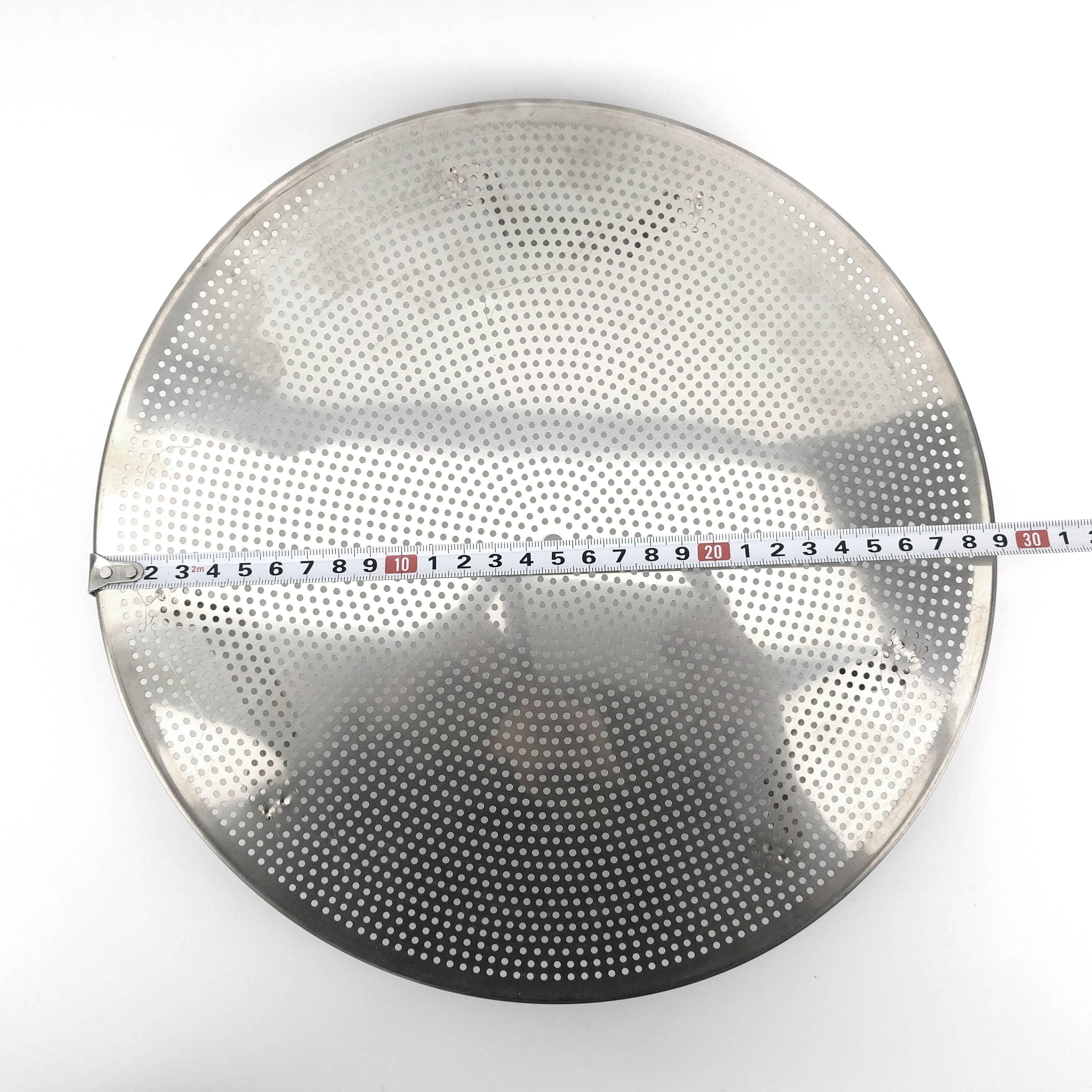 35L BrewZilla Gen 3 - Boiler False Bottom (pump filter) - KegLand