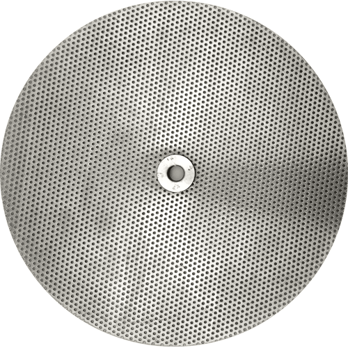 35L BrewZilla Gen 3 - Bottom Screen for Malt Pipe with threaded socket - KegLand