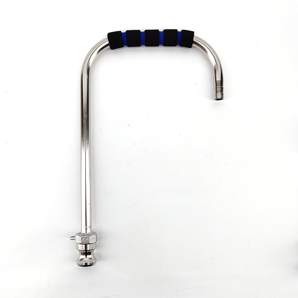 35L BrewZilla Gen 4 + 3.1.1 - Recirculation arm - KegLand