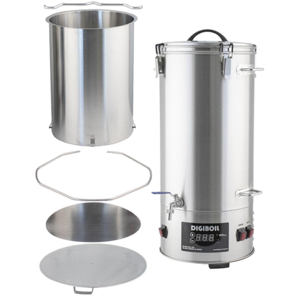 35L DigiMash Essential Kit - KegLand