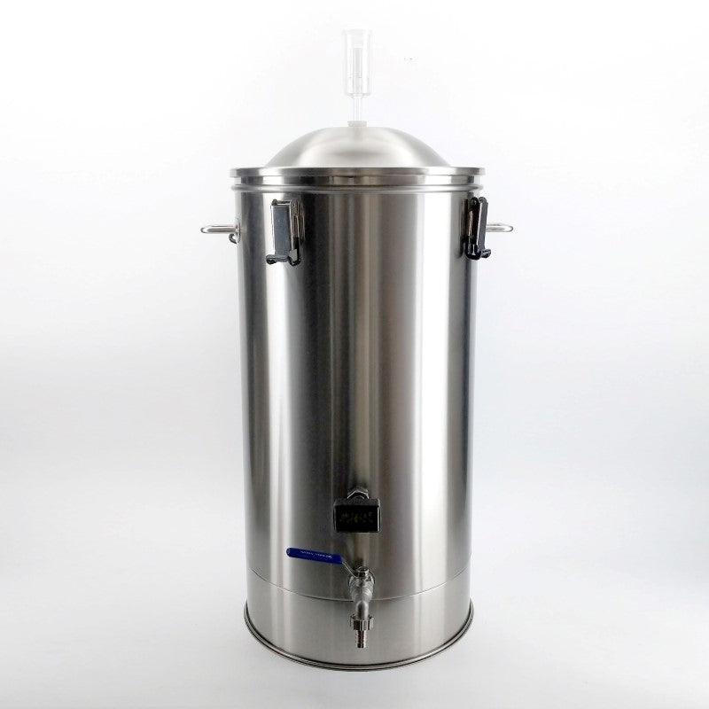 35L SS Bucket Buddy Fermenter - KegLand