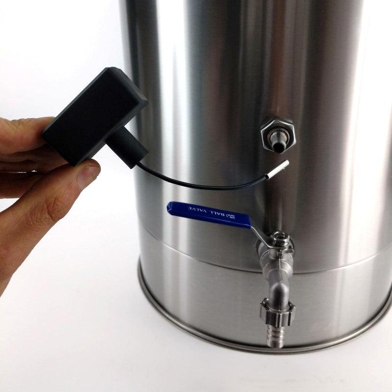 35L SS Bucket Buddy Fermenter - KegLand