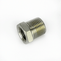 3/8 x 1/2 BSP Stainless Reducing Bush - KegLand