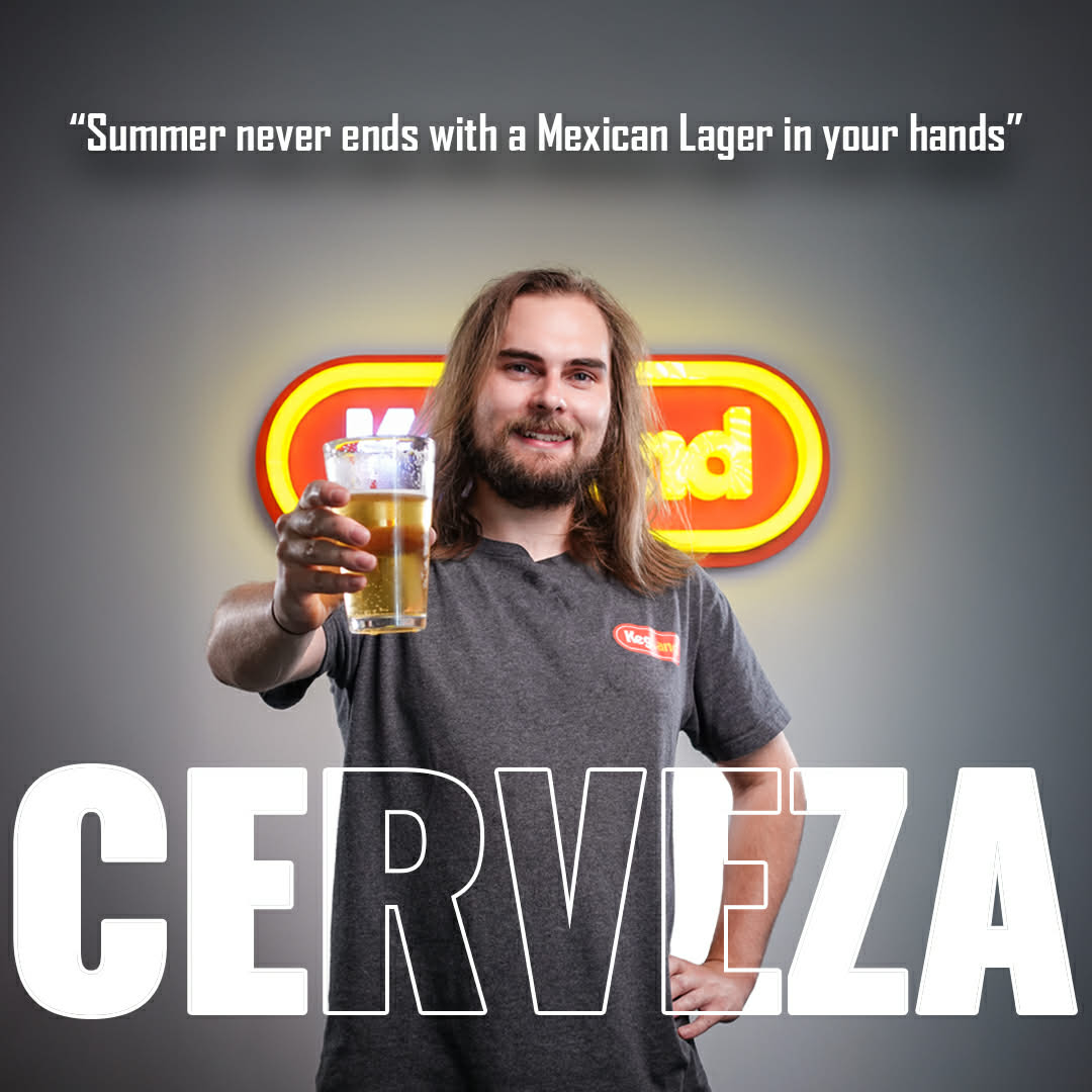 All Grain Recipe Kit - Mexican Lager - Zac's Cerveza