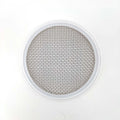 4 Inch Tri-Clover Stainless Mesh Screen PTFE (Teflon & 7 mesh) - KegLand