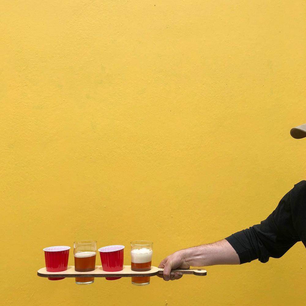 4 Pint Beer Paddle - KegLand