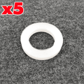 (5 Pack) 1/2 Inch Camlock Replacement seal - KegLand