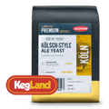 500g Brick - LalBrew - Premium Kolsch Style Ale Yeast - KegLand