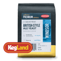 500g Brick - LalBrew - Premium Windsor British-Style Ale Yeast - KegLand