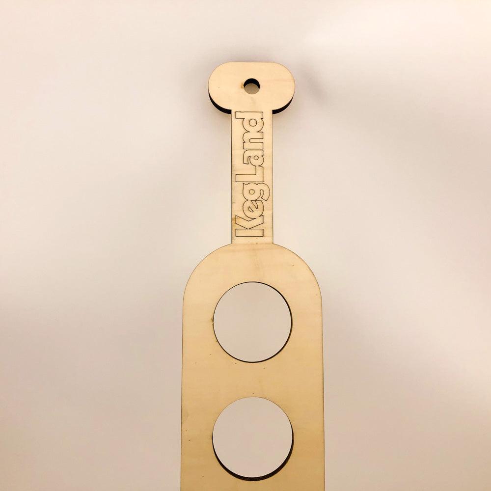 6 Pint Beer Paddle - KegLand