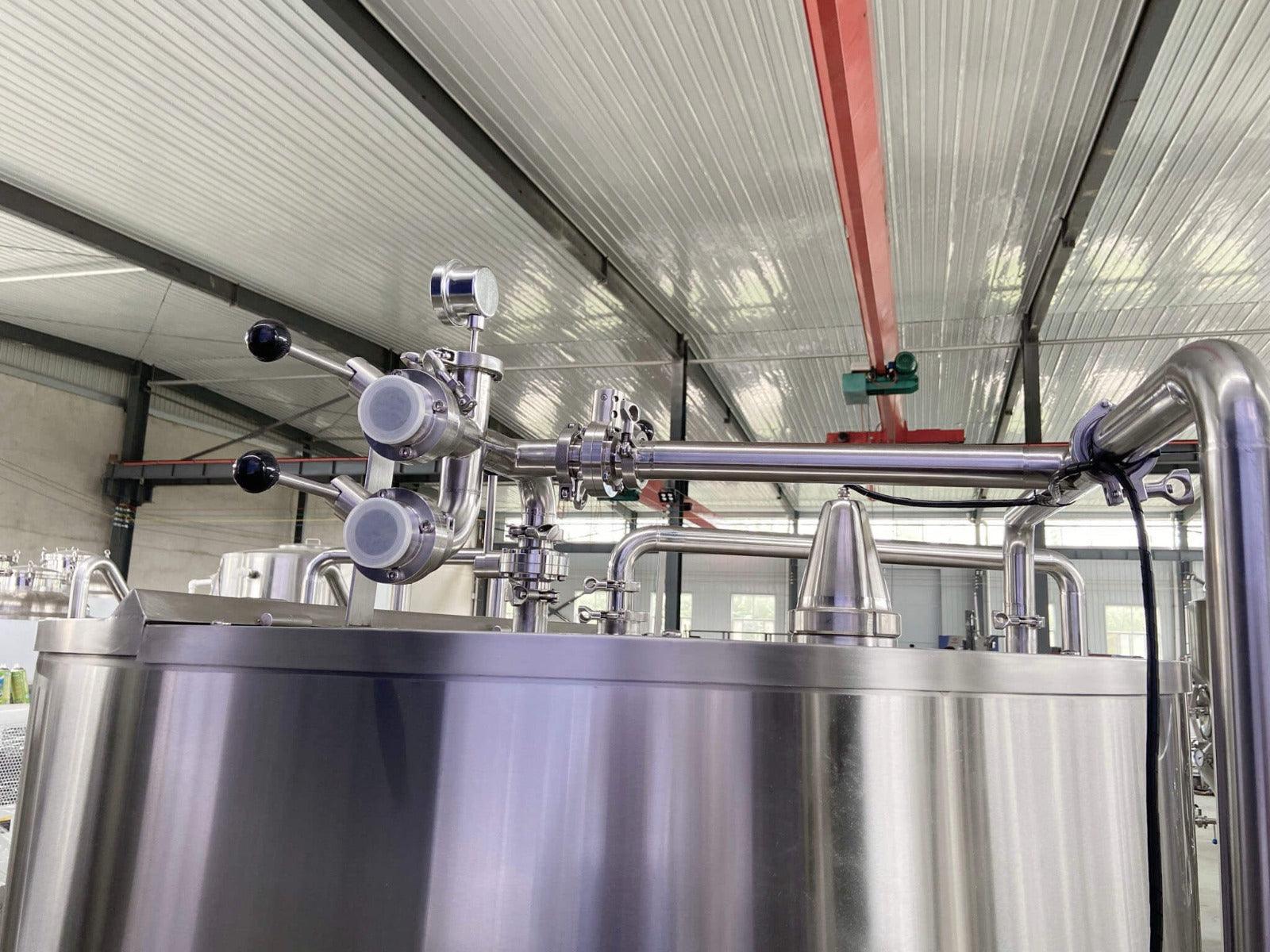 600L (6HL) Brewhouse - KegLand