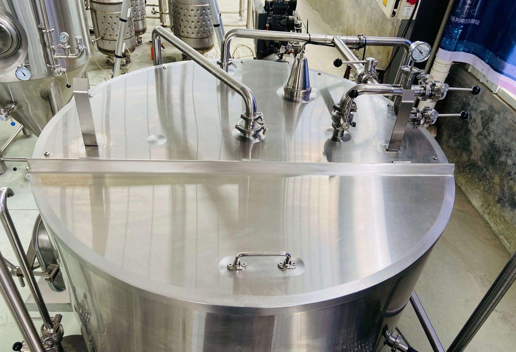 600L (6HL) Brewhouse - KegLand