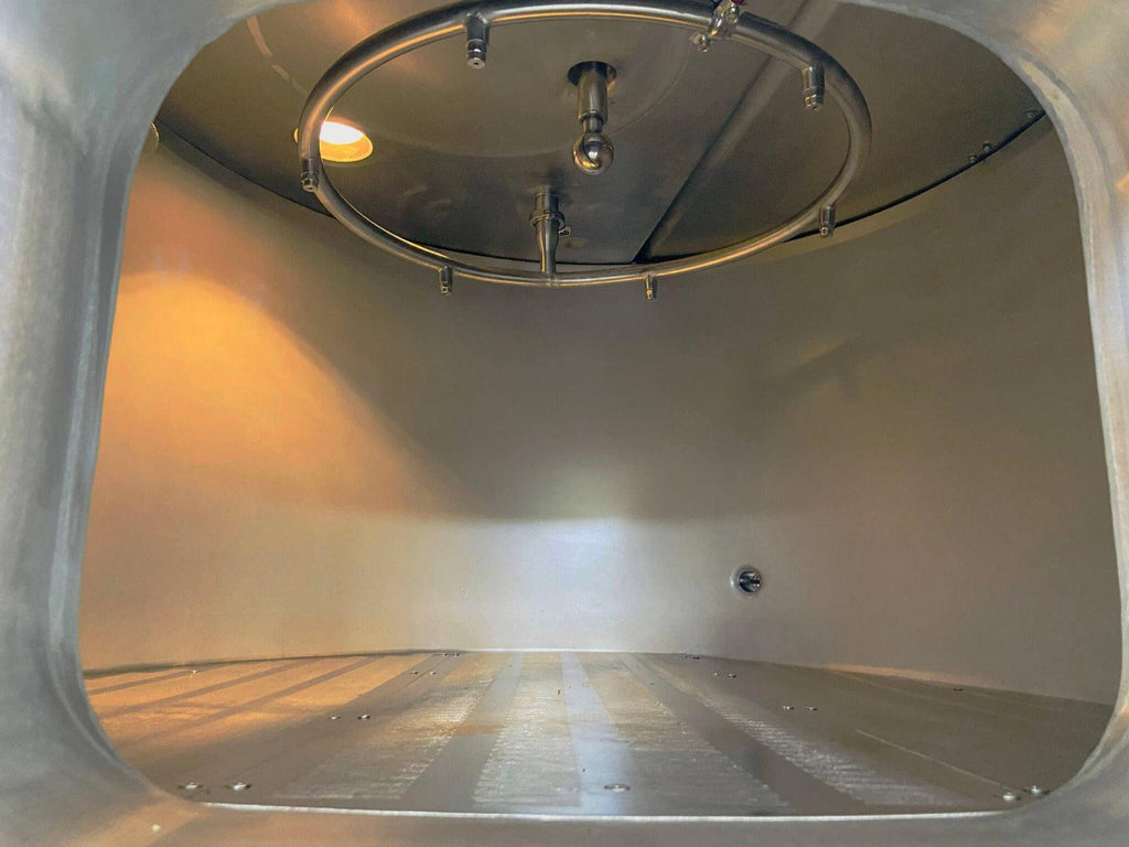 600L (6HL) Brewhouse - KegLand