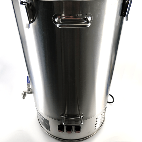 65L Basic Digiboil BIAB Kit - KegLand