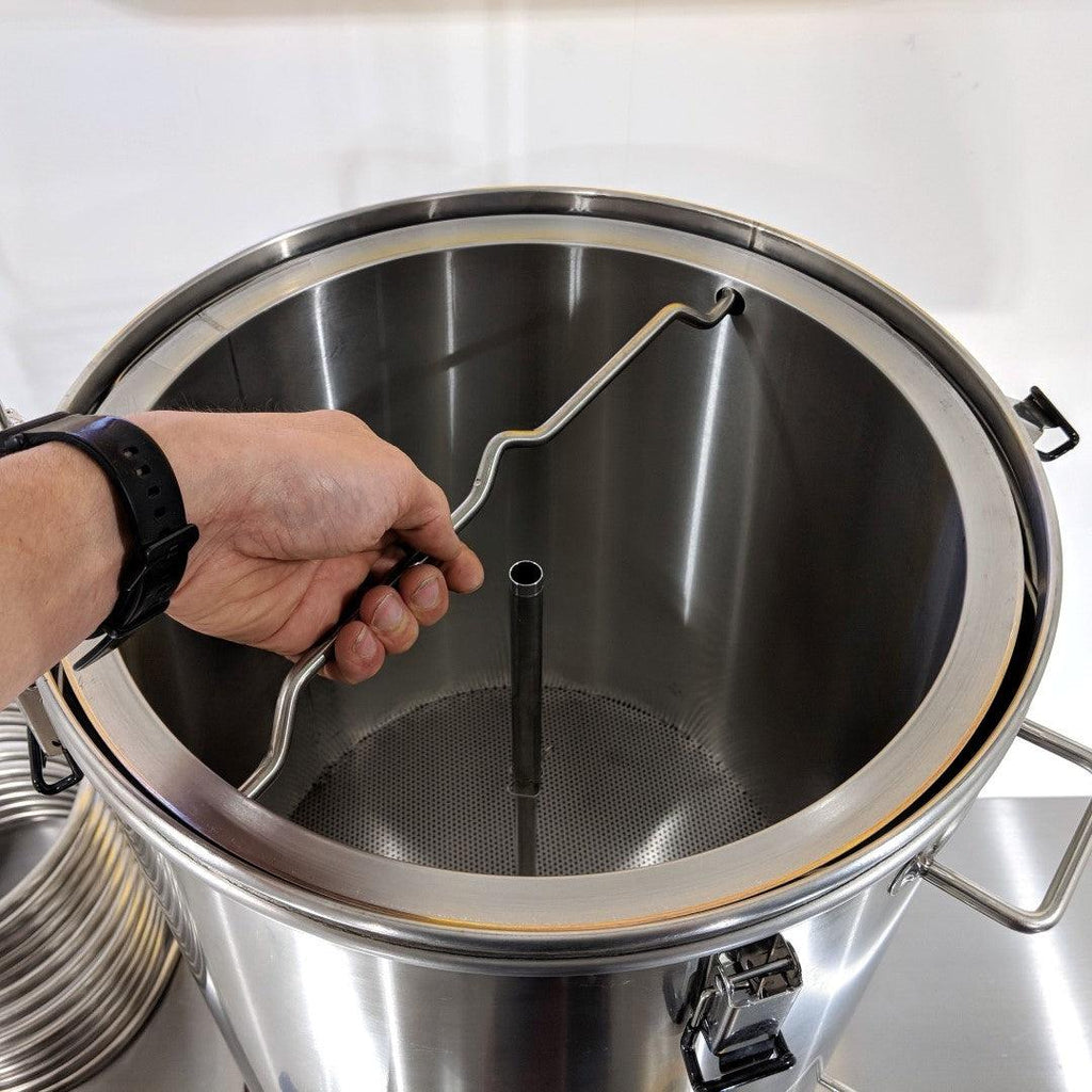 65L BrewZilla Gen 3.1.1 with Pump - (3500w) 220-240V AC - KegLand