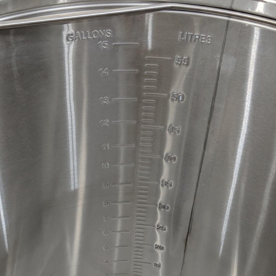 65L BrewZilla Gen 3.1.1 with Pump - (3500w) 220-240V AC - KegLand