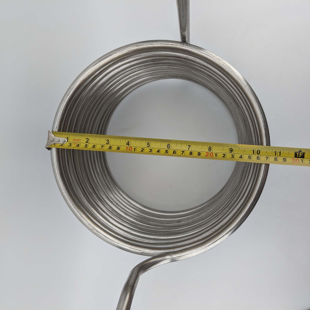 65L BrewZilla Gen 4 + 3.1.1 - Stainless Steel Immersion Chiller - KegLand