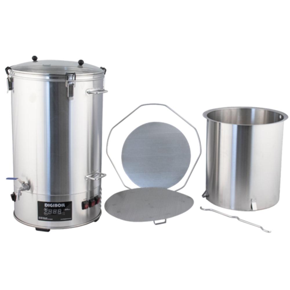 65L DigiMash Essential Kit - KegLand