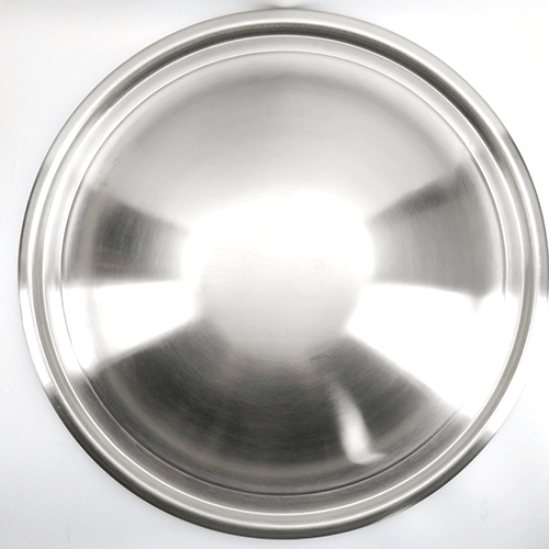 65L Stainless Lid for BrewZilla / DigiBoil (No Hole) - KegLand
