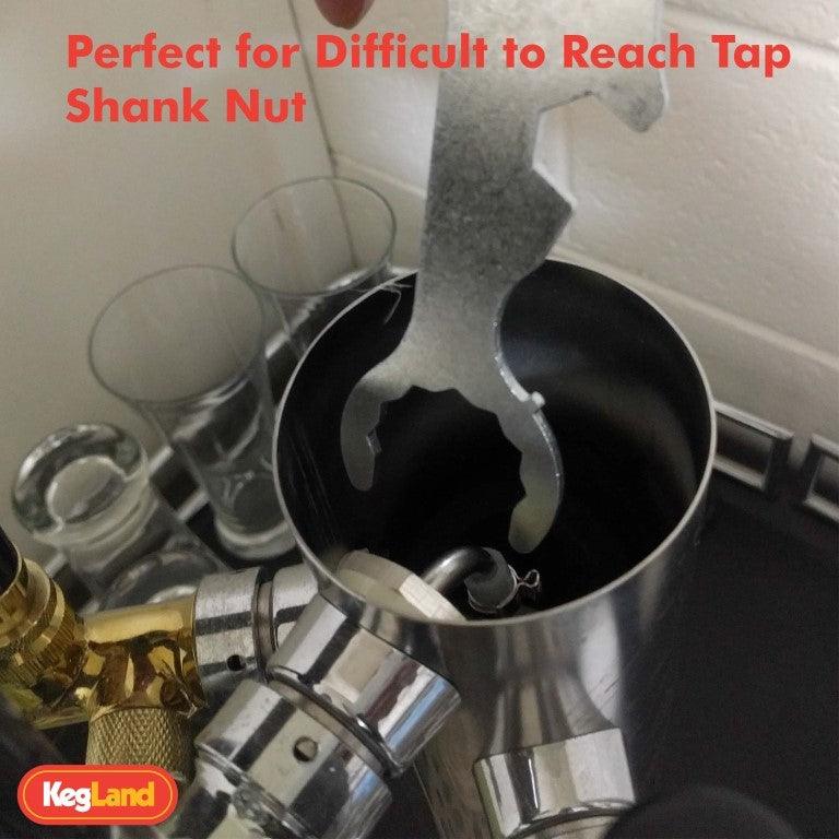 7 in 1 Faucet Spanner / Wrench Tool - KegLand