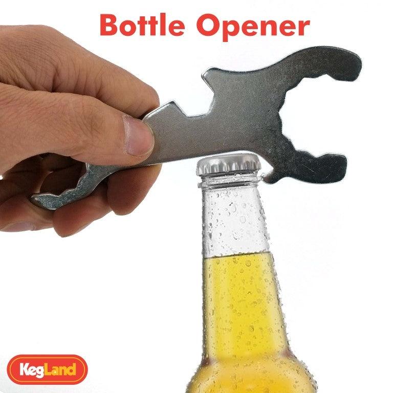 7 in 1 Faucet Spanner / Wrench Tool - KegLand