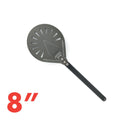 8 Inch Perforated Pizza Spinner Peel - KegLand