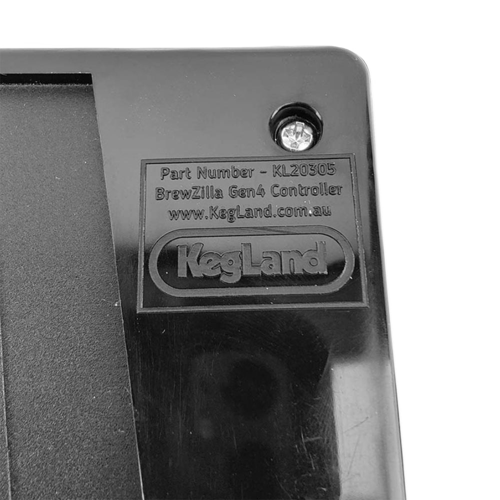 This is a replacement BrewZilla Gen 4 RAPT Controller with case and pin connector cable for the 35L, 65L and 100L model. 