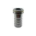 Brewbarb with silicone seal suits brewzilla ball valve