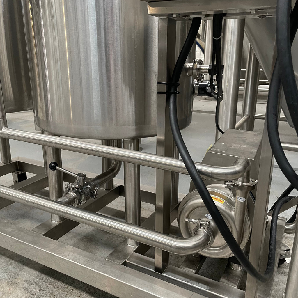 CIP pump