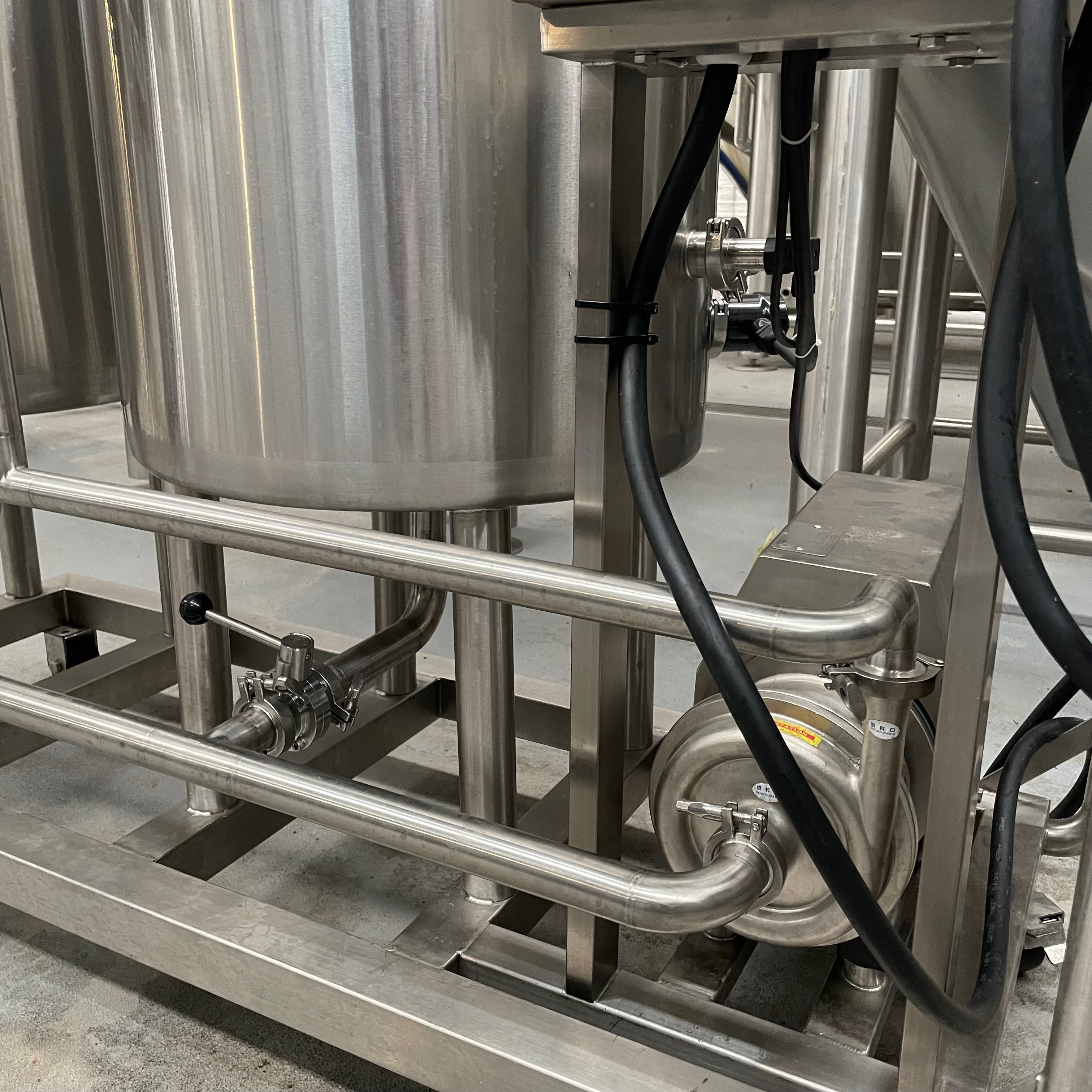 CIP pump