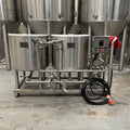 BrewZilla Micro - 200L Clean in Place (CIP) Cart