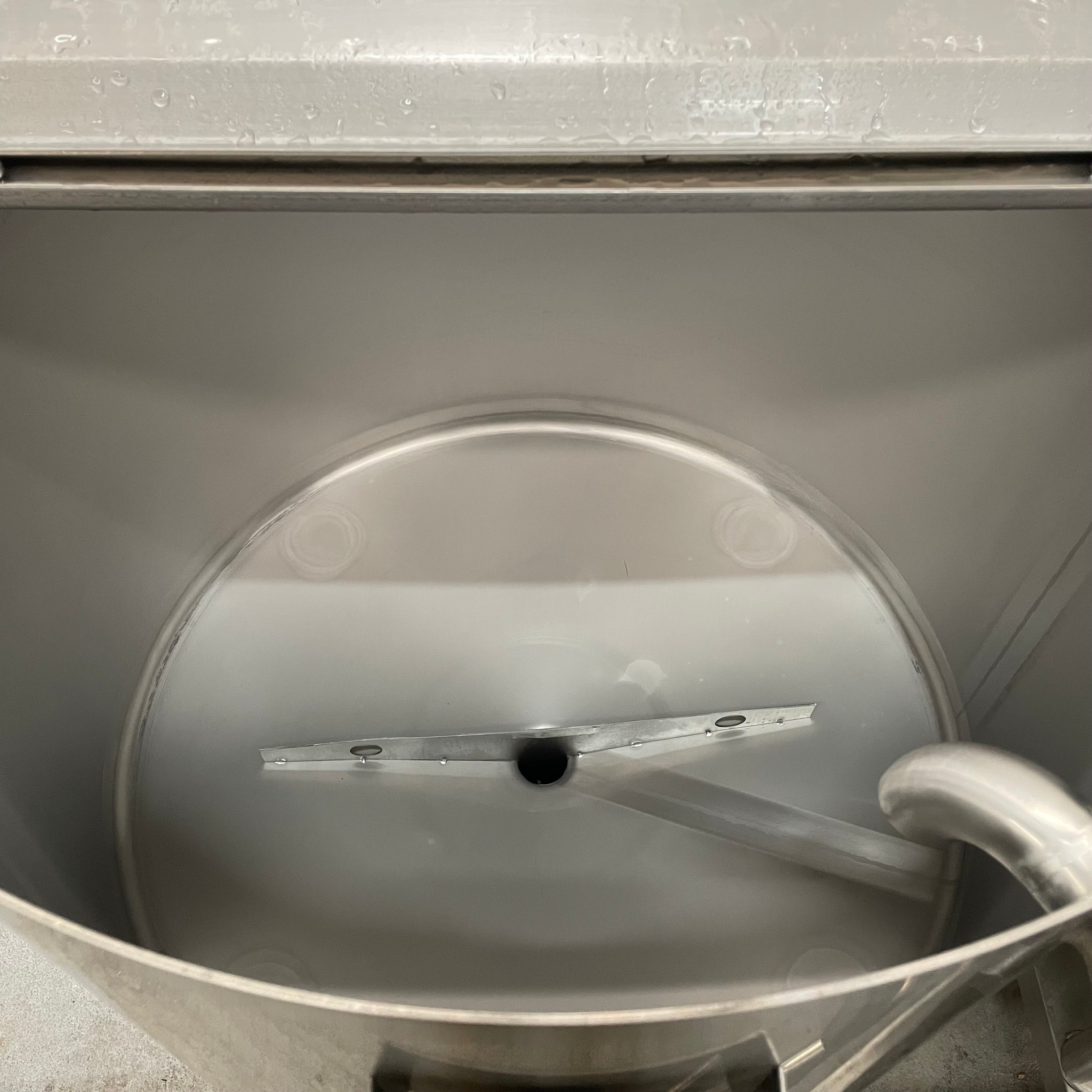 CIP 200L sanitise