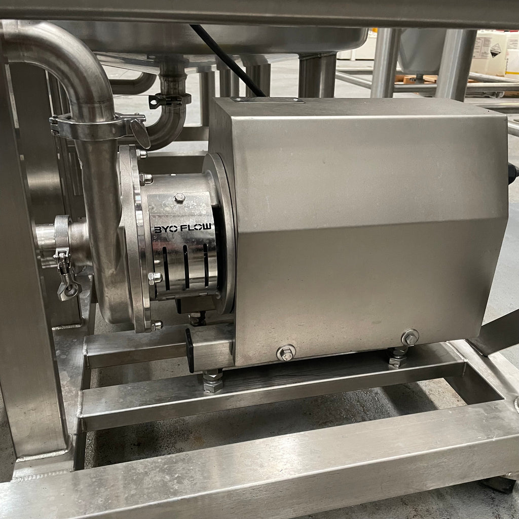 CIP 200L Pump