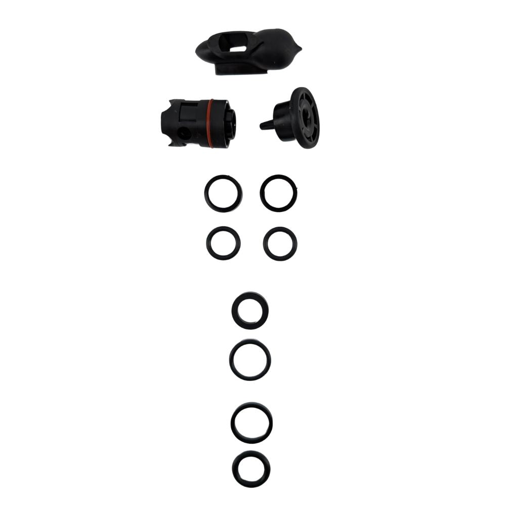 NukaTap FC Seal Kit Parts