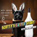 Scotty's Easter Stout Graphic