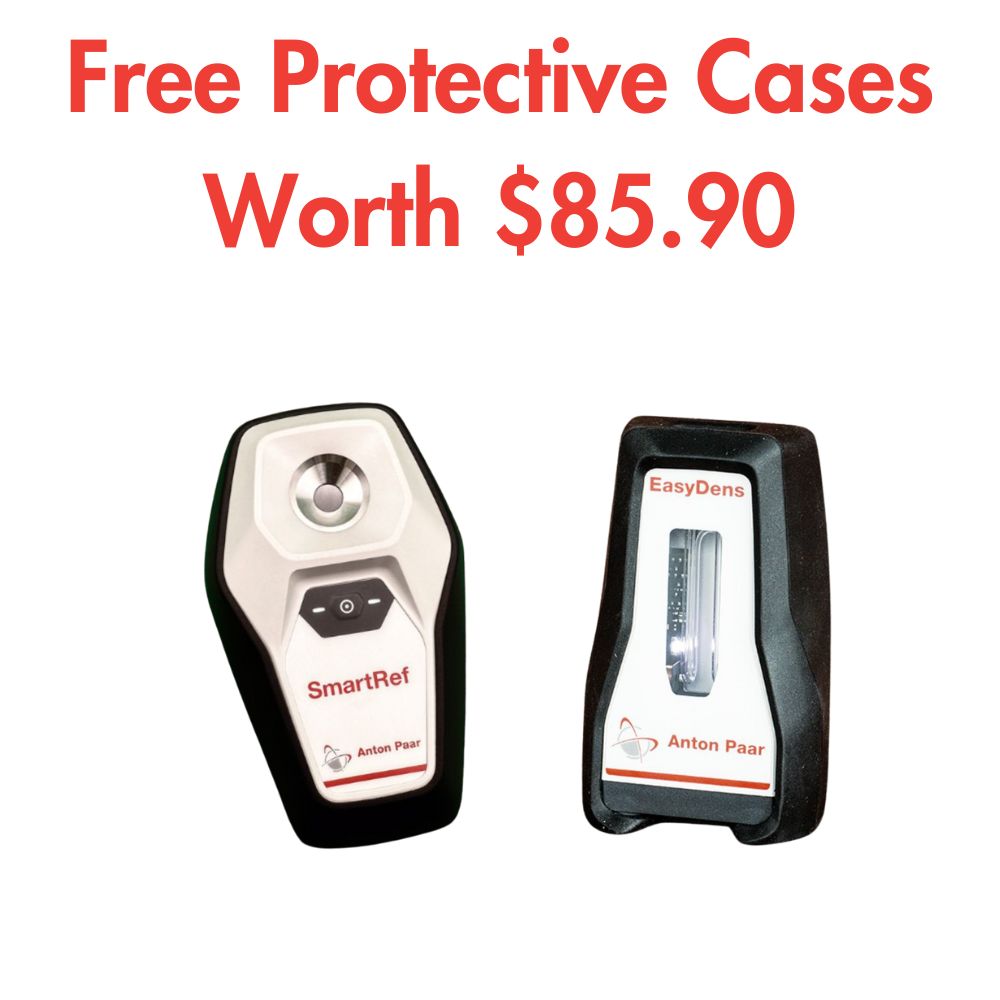 Free Cases Worth $85.90 included in bundle