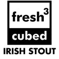 Logo for Fresh³ Fresh Wort Kit FWK - Irish Stout - Guiness Clone